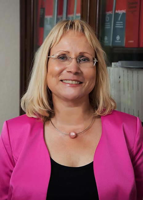Ursula Kircher- Petzel- Asylrecht